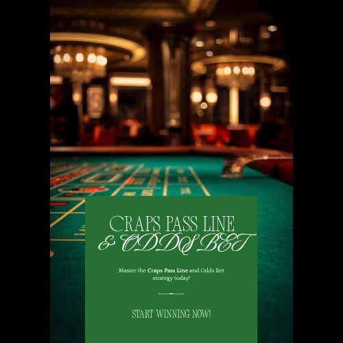 Craps Pass Line và Odds Bet – Hướng Dẫn Tại OA88