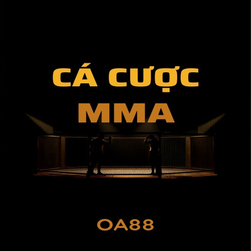 Cá Cược MMA/UFC Tại OA88 – Hướng Dẫn Đặt Kèo Cho Người Mới